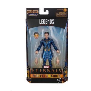 Marvel Legends Series – Marvel’s Ikaris (Eternals) – New Factory Sealed